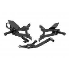Gilles FXR2 Racing Rearsets for BMW S1000RR / M1000RR (2025+)